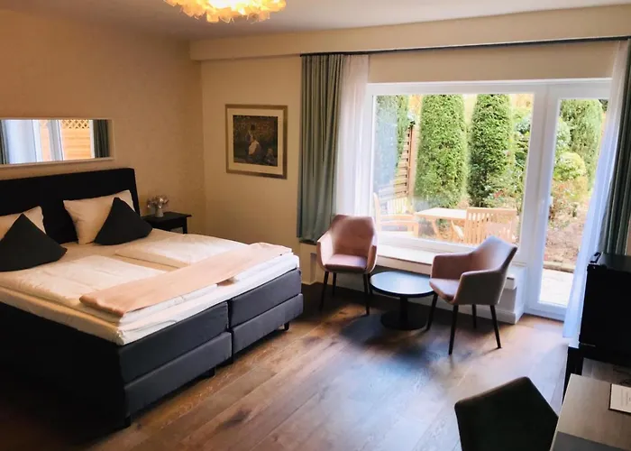 Monopol Boutique Hotel Bremen